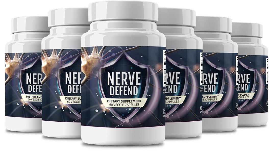 Nerve Defend Dietary Supplement Review