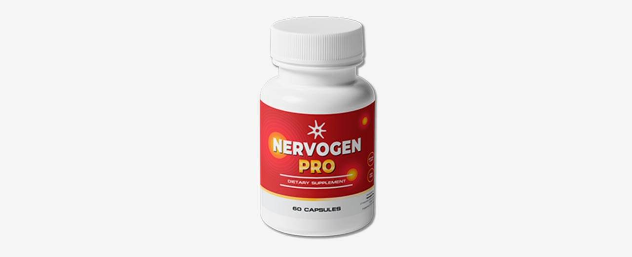 Nervogen Pro pills