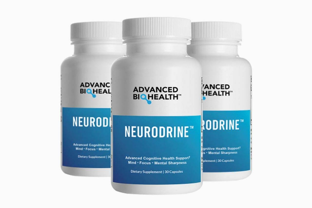 Neurodrine PILLS