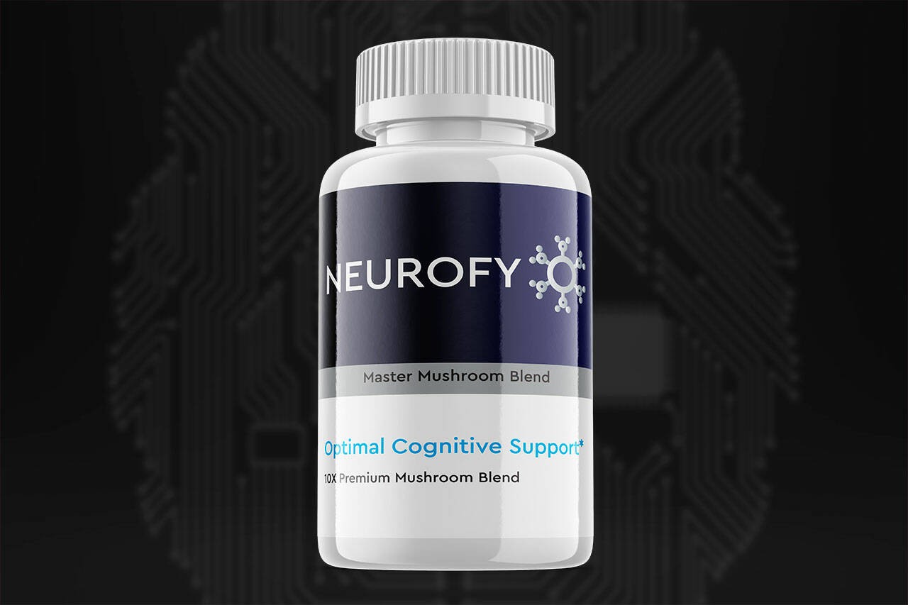 Neurofy Cognitive Enhancer bottle