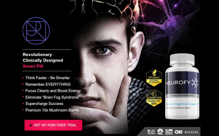 Neurofy Cognitive Enhancer buy now