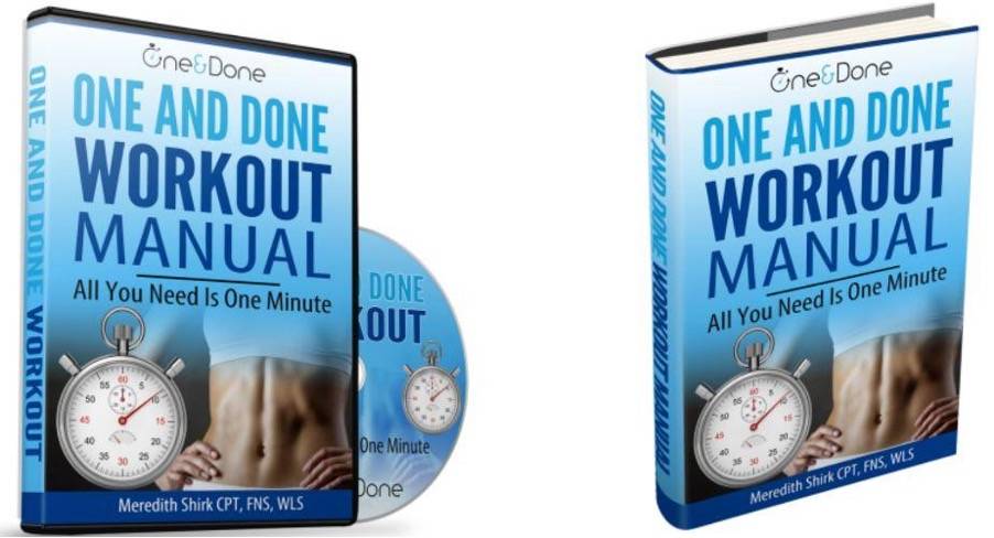 One And Done Workout Review