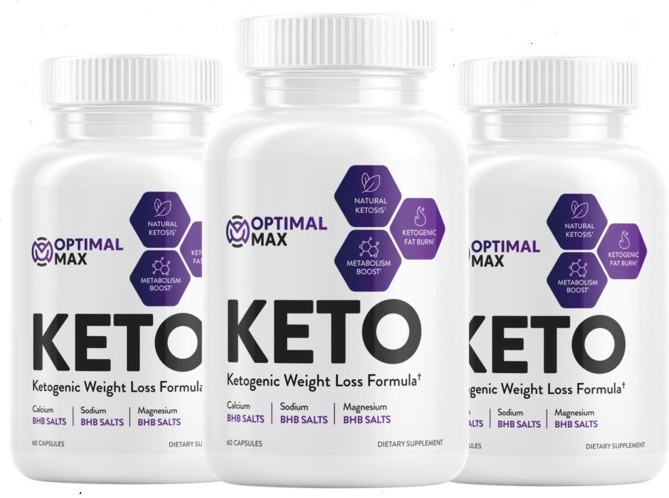 Optimal Max Keto