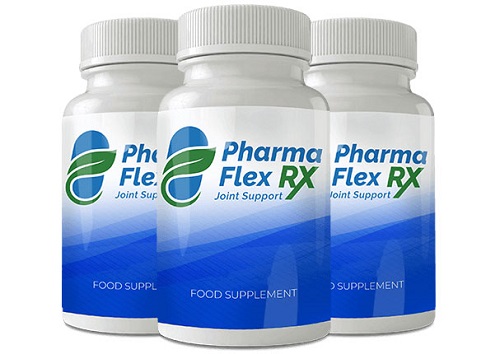 PharmaFlex Rx Bottle
