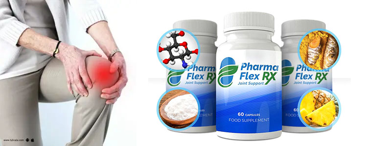 PharmaFlex Rx Ingredients