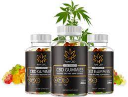 Pure Balance CBD Gummies