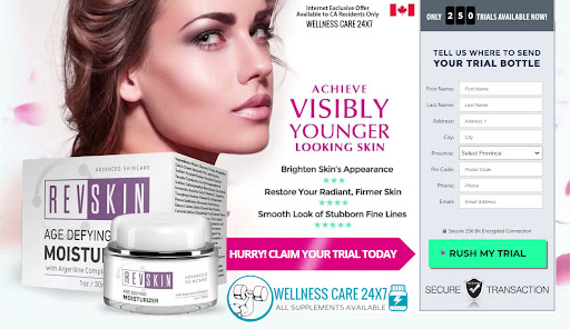 RevSkin Reviews Canada, Revskin Skin Age Defying Moisturizer Reviews Canada
