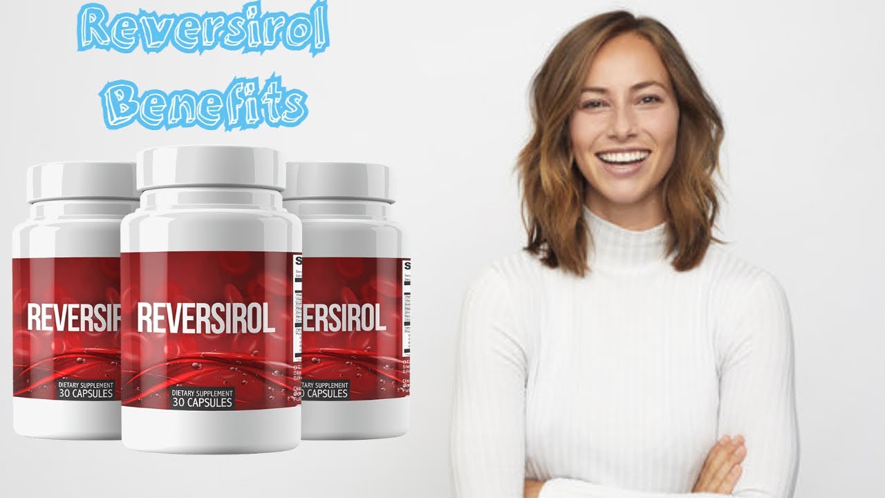 Reversirol benefits