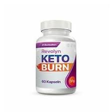 Revolyn Keto Burn bottle