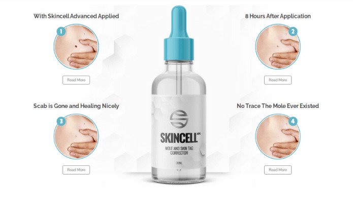 Skincell Advanced Benefits