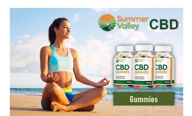 Summer Valley CBD Gummies Benefitw