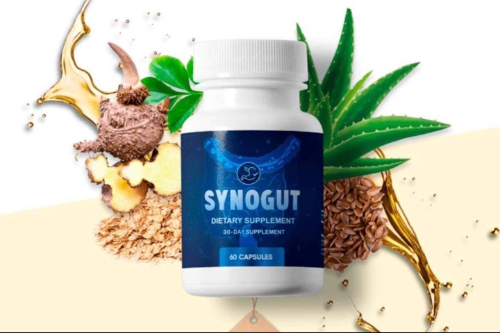 SynoGut pills