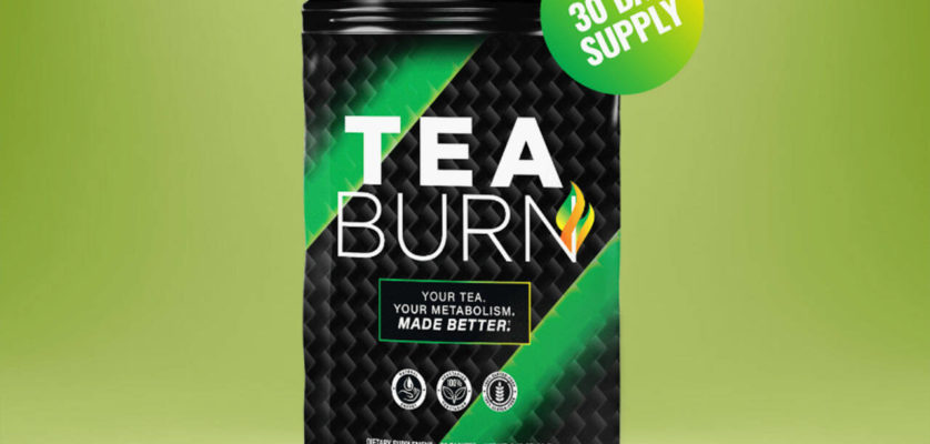 TEA BURN power