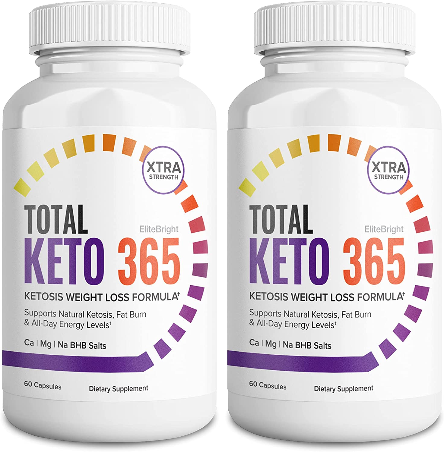 Total Keto 365