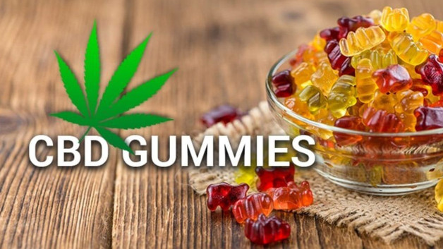 Tranquil Leaf CBD Gummies