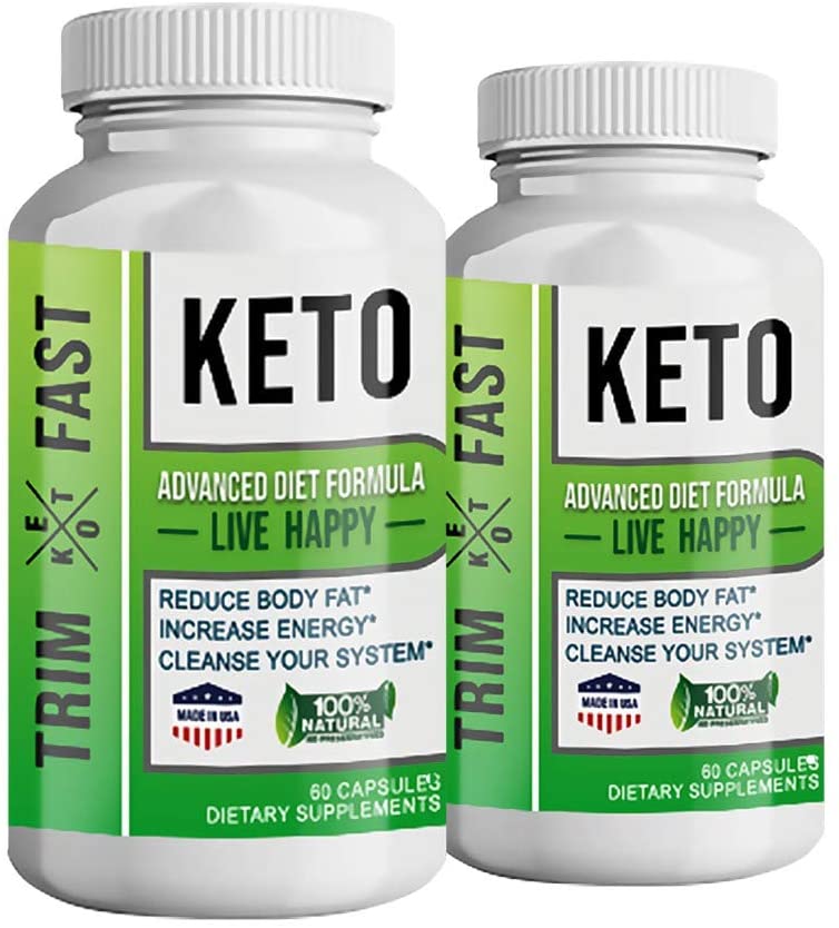 Trim Fast Keto