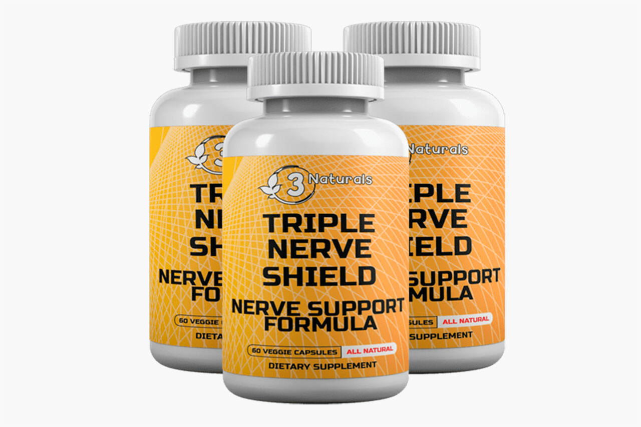 Triple Nerve Shield