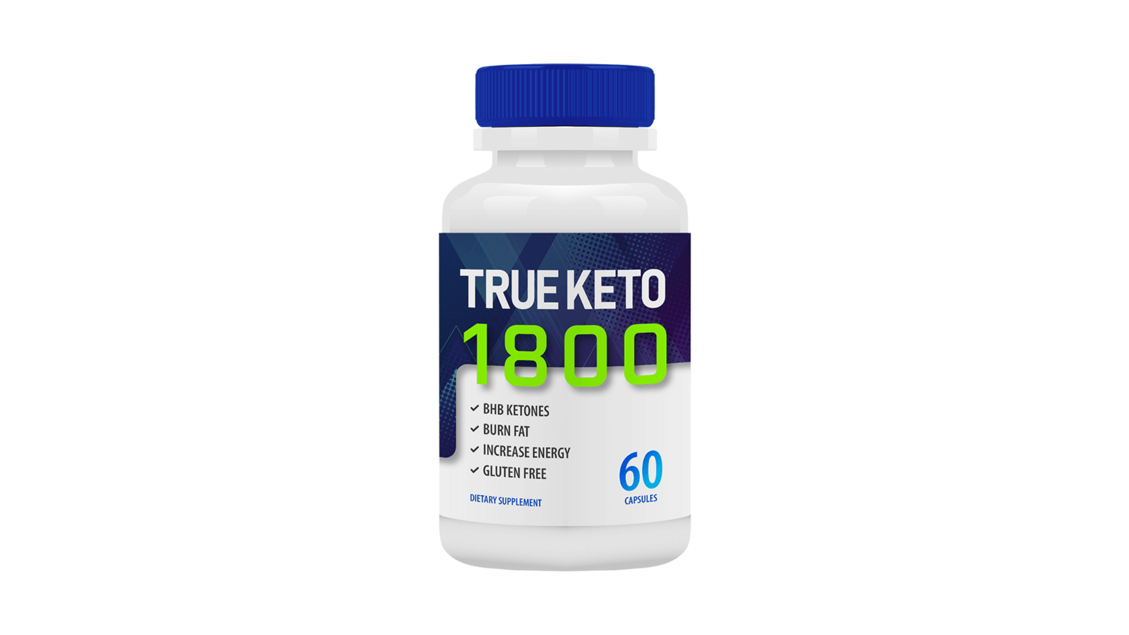 True Keto 1800 bottle