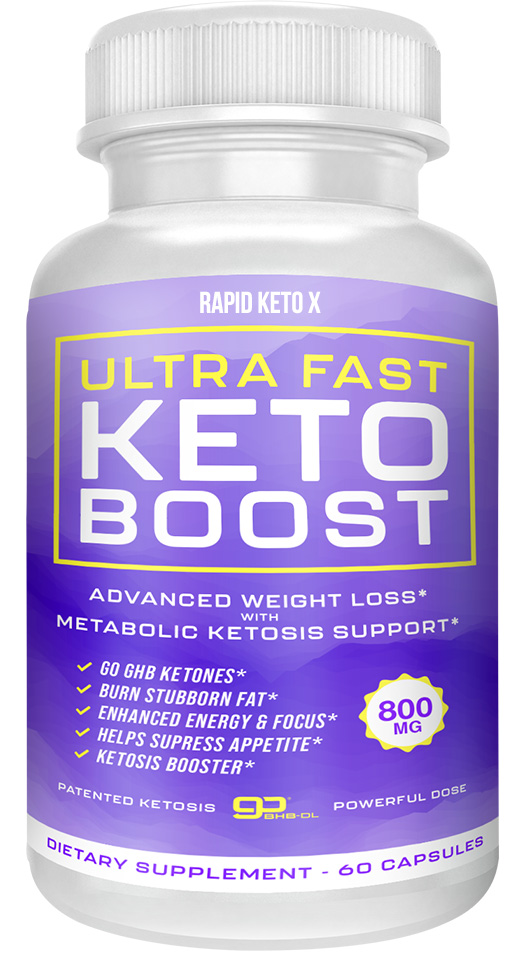 Ultra Fast Keto Boost