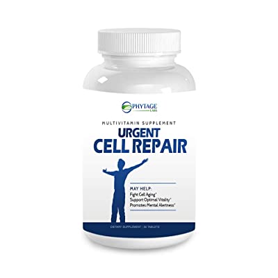 Urgent Cell Repair Pills