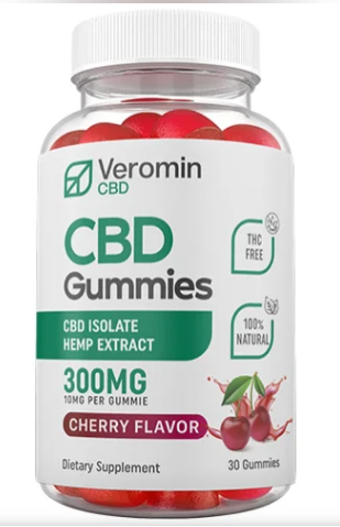 Veromin CBD Gummies