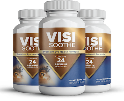 VisiSoothe Bottle