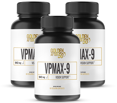 VpMax-9 Vision Support Formula