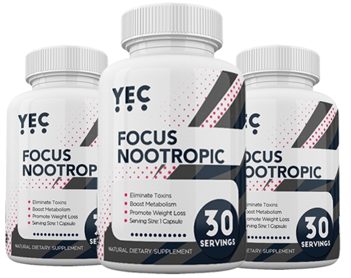 YEC Focus Nootropic