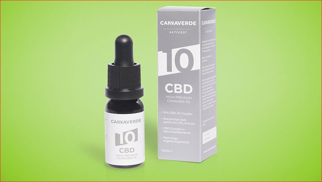 cannaverde cbd oil