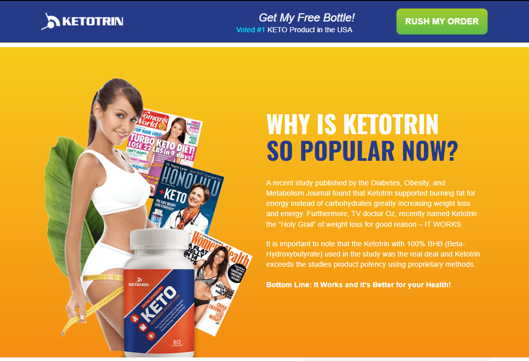 ketotrin review