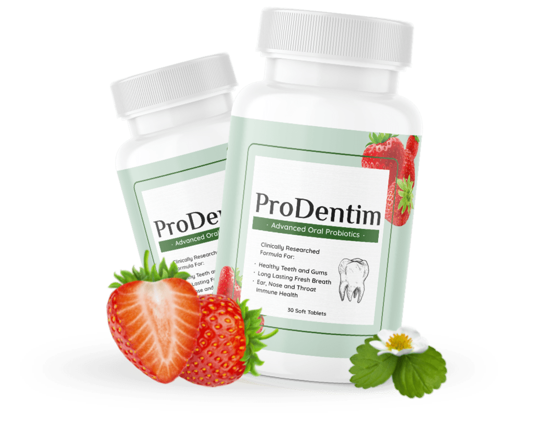 prodentim-strawberry