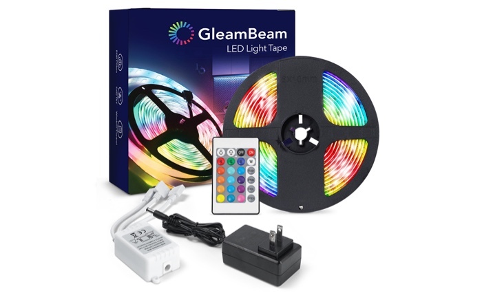 GleamBeam LED Light Review