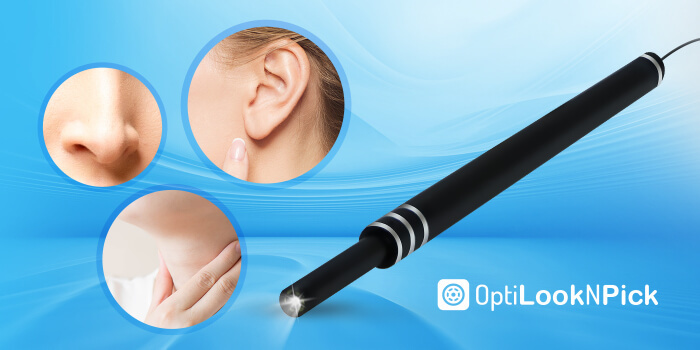 OptiLookNPick Ear Cleaning Device Review 4
